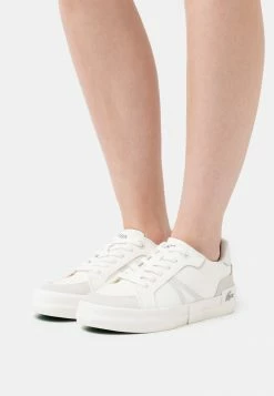 Lacoste Baskets Basses - White