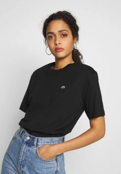 Lacoste T-shirt Basique - Black