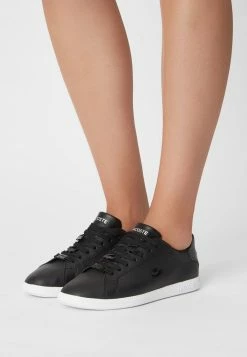 Lacoste GRADUATE - Baskets Basses - Black/white