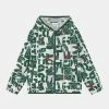 Lacoste UNISEX - Veste Mi-saison - White/green