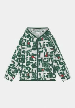 Lacoste UNISEX - Veste Mi-saison - White/green