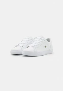 Lacoste LEROND - Baskets Basses - White -Lacoste Soldes Magasin dbbd5b869a554adb8d302b729d486a88