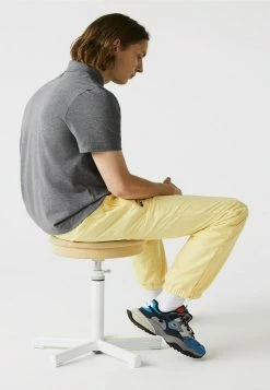 Lacoste Polo - Gris Chine -Lacoste Soldes Magasin dc01bebbcf3b47eabc156855cff399b0