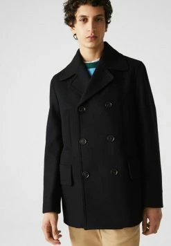 Lacoste Manteau Court - Noir
