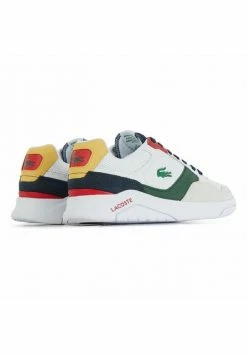 Lacoste ADVANCE - Baskets Basses - Dark Blue -Lacoste Soldes Magasin dc4492ba3f754b35aa602f7ccf84e5fb