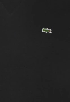 Lacoste Sweatshirt - Black -Lacoste Soldes Magasin dc479a74b51648c4b9cd8265c6ec377c