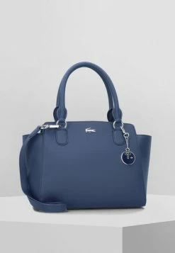 Lacoste DAILY CLASSIC - Sac à Main - Blue
