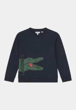 Lacoste LOGO - Sweatshirt - Marine