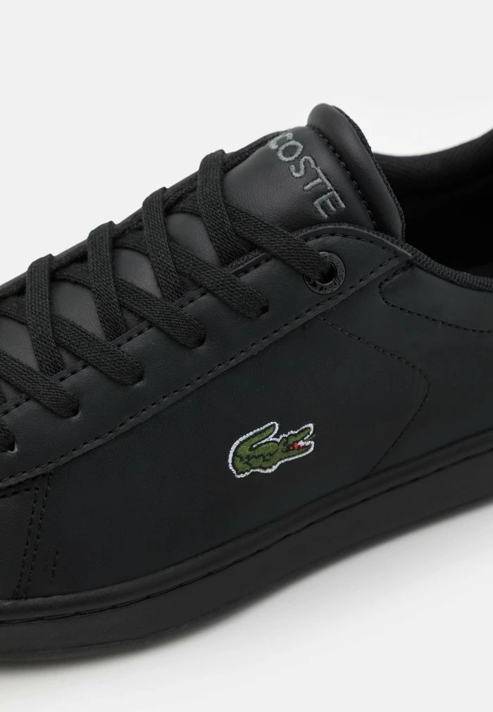 Lacoste CARNABY EVO UNISEX - Baskets Basses - Black 6 Lacoste CARNABY EVO UNISEX - Baskets Basses - Black – Image 6
