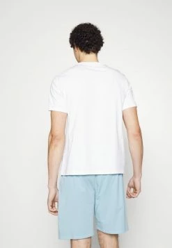Lacoste EXCLUSIVE - Pyjama - White/overview -Lacoste Soldes Magasin dd0300cb53e242c08caf3a3d0a0d5330