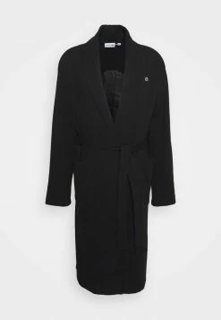 Lacoste Peignoir - Noir -Lacoste Soldes Magasin dd06b3be5b784260a68429ad4052434f