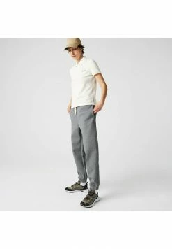 Lacoste Polo - Blanc/vert