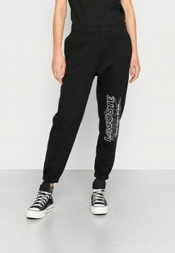 Lacoste Pantalon De Survêtement - Black