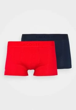 Lacoste 2 PACK - Shorty - Marine/rouge -Lacoste Soldes Magasin dd6792915f544918abff3281da24dabc