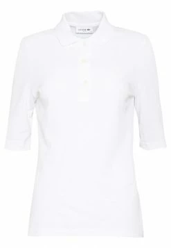 Lacoste Polo - White -Lacoste Soldes Magasin dd884b65b36146908dcc646977d1abbc