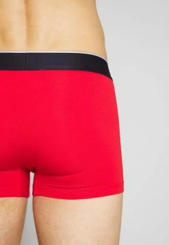 Lacoste 3 PACK - Shorty - Methylene/silver Chine/red -Lacoste Soldes Magasin dda97db6a87943558b1be4c7b0a2b07d