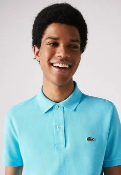 Lacoste Polo - Bleu -Lacoste Soldes Magasin dddc5433fddd47caae5bf7c8fe0750fa