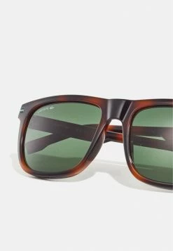 Lacoste Lunettes De Soleil - Shiny Havana -Lacoste Soldes Magasin dde4be8d17e847e2b291489e56d3a572