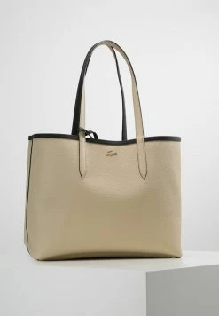 Lacoste Sac à Main - Black Warm Sand -Lacoste Soldes Magasin dde8f01dc0c7412c8672b8e116f6542d