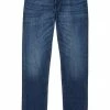 Lacoste Jean Droit - Blue Denim