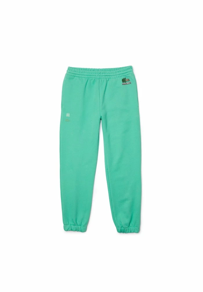 Lacoste MINECRAFT - Pantalon De Survêtement - Vert 5 Lacoste MINECRAFT - Pantalon De Survêtement - Vert – Image 5