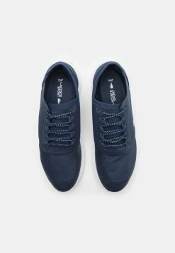 Lacoste FIT - Baskets Basses - Navy/white -Lacoste Soldes Magasin de770d74dbd448e485952a7026d88212