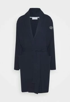 Lacoste Peignoir - Navy Blue