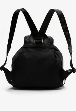 Lacoste X MINECRAFT - Sac à Dos - Minecraft Noir / Blanc -Lacoste Soldes Magasin dece0b306068451fa26cb93c4fdb55d6