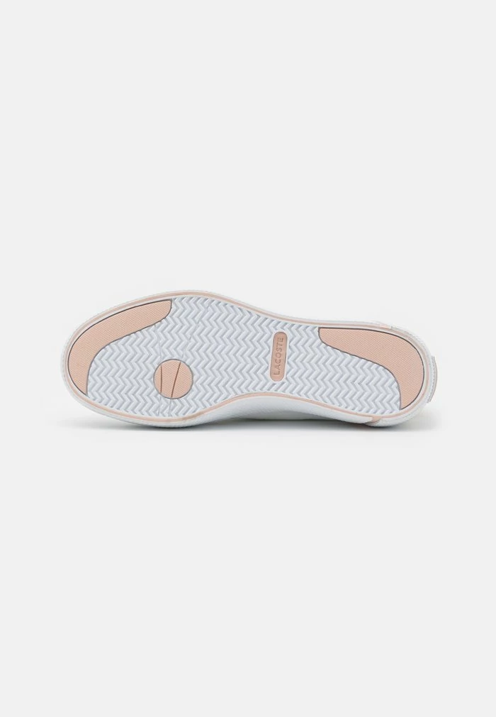 Lacoste GRIPSHOT - Baskets Basses - White/light Pink 5 Lacoste GRIPSHOT - Baskets Basses - White/light Pink – Image 5