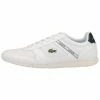 Lacoste Baskets Basses - Wht Dk Grn