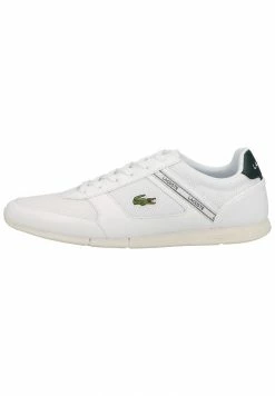 Lacoste Baskets Basses - Wht Dk Grn