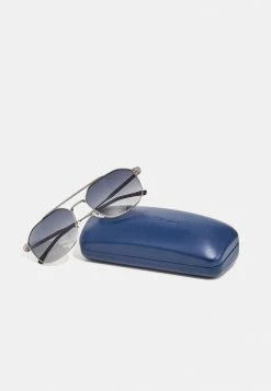 Lacoste Lunettes De Soleil - Matte Grey -Lacoste Soldes Magasin df26e3dcdaea43e1bf217ab350b86b62
