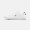 Lacoste Baskets Basses - White/black