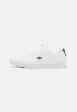 Lacoste Baskets Basses - White/black