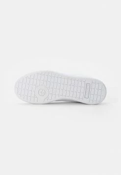 Lacoste CARNABY - Baskets Basses - White Navy -Lacoste Soldes Magasin df28af706f8d4ae5b7972f0973220f0b