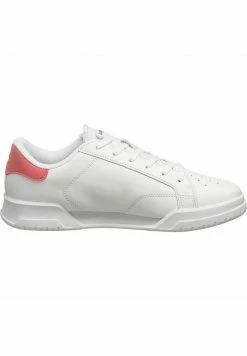 Lacoste Baskets Basses - Wht/dk Pnk -Lacoste Soldes Magasin df3ffecdb3ff4e70b43bd016711379d1