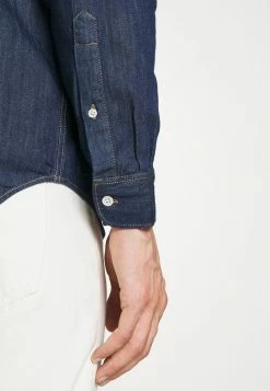 Lacoste Chemise - Rinse -Lacoste Soldes Magasin df5b6d28e37a44fcb70646982fddddc0