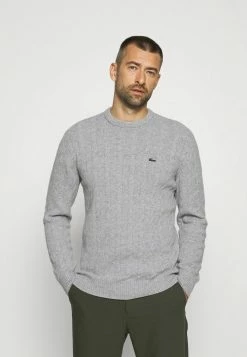 Lacoste Pullover - Gris Chine