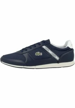 Lacoste Baskets Basses - Navy White