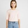 Lacoste T-shirt Basique - Light Pink