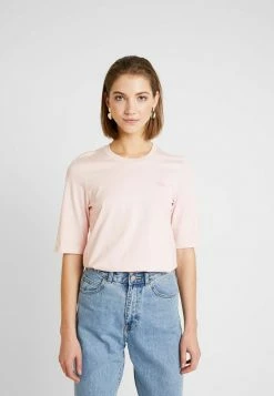 Lacoste T-shirt Basique - Light Pink