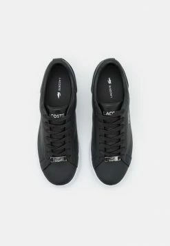 Lacoste LEROND - Baskets Basses - Black/silver 11 Lacoste LEROND - Baskets Basses - Black/silver -Lacoste Soldes Magasin dfff6edc2e1f4347a57da417be5e0564
