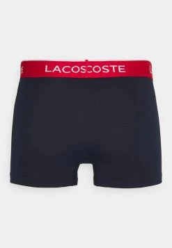 Lacoste 3 PACK - Shorty - Navy Blue/green-red-navy Blue 8 Lacoste 3 PACK - Shorty - Navy Blue/green-red-navy Blue -Lacoste Soldes Magasin e0060db444ae45bfb8cec207d866a3ef
