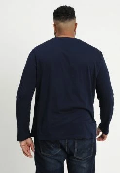 Lacoste T-shirt à Manches Longues - Navy -Lacoste Soldes Magasin e0180a72b28d44938c05f97bdfba9b76