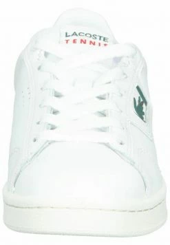 Lacoste Baskets Basses - White -Lacoste Soldes Magasin e02cc4db35114be08662774e86370e14