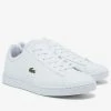 Lacoste CARNABY - Baskets Basses - Wht