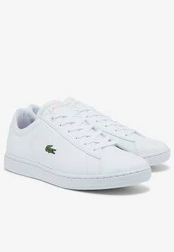 Lacoste CARNABY - Baskets Basses - Wht