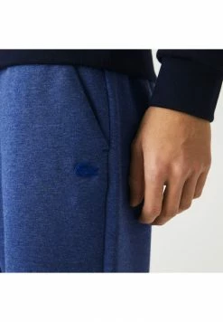 Lacoste Pantalon De Survêtement - Bleu Chine -Lacoste Soldes Magasin e05f49e25c6b4229a9928afc9cb2f449