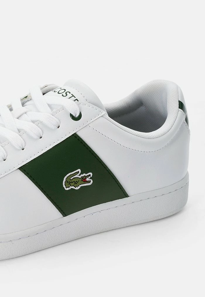 Lacoste CARNABY - Baskets Basses - Wht/dk Grn 6 Lacoste CARNABY - Baskets Basses - Wht/dk Grn – Image 6