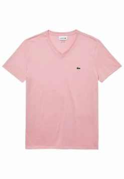 Lacoste T-shirt Basique - Rose